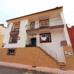 Casa en Calle traseras, las 4. Vivienda en fuente librilla, mula. murcia.