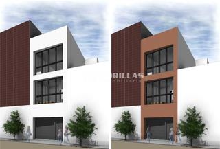 Edifici a Calle mayor 30. Edificio en construcción en puerto lumbreras