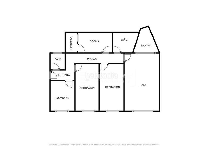 Foto 10656384-2584-4516-b7c8-a8025bb6318a. Piso en calle fernando perez villanueva 4 piso con balcón y garaje en Cehegín