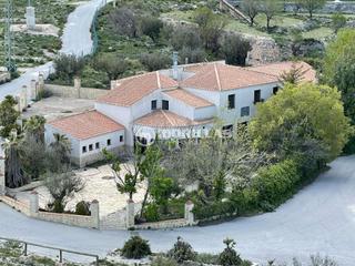Edifici  Lugar polígono 27 parcela 28 molinos. velez-blanco (alm. Restaurante molino de la reina, con vivienda