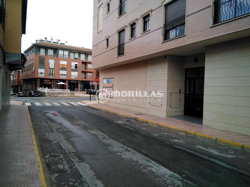 Foto e38fcf8d-6085-49bb-9b07-4ae441ffe7ea. Aparcament cotxe a antonio martinez garro 1 a Puerto Lumbreras
