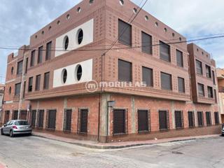 Edifici a Calle tte martinez 38. Edificio en construcción.