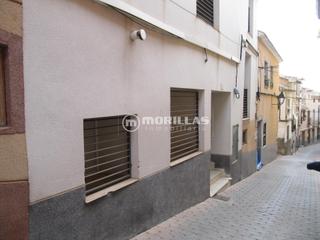 Pis  Calle monas. Piso en planta baja en mula
