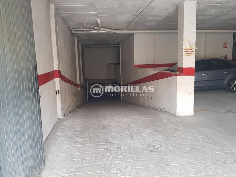 Foto 141bffef-70f2-4c28-bb6d-c567695b0097. Parking voiture dans calle rotas 20 dans Calasparra