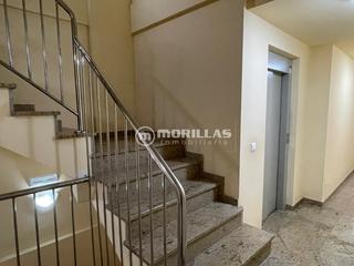 Pis a Puerto Lumbreras. Piso con plaza de garaje