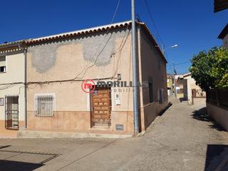 Maison à Calle del cura 7. Casa de banco en la paca, lorca