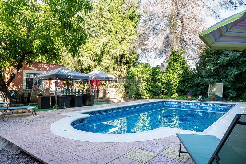 Foto a2e115da-8617-4cc8-bb7f-b0c67487604b. Casa tu escape perfecto en la casa de campo con piscina! en Caravaca de la Cruz
