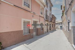 Maison jumelée  Pañeros. Vivienda en venta en calle pañeros, bullas. murcia