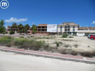 Terreny residencial  Calle jose luis sampedro. Terreno en bullas