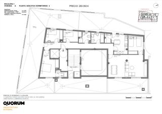 Attico in Puerto Lumbreras. Edificio residencial de obra nueva