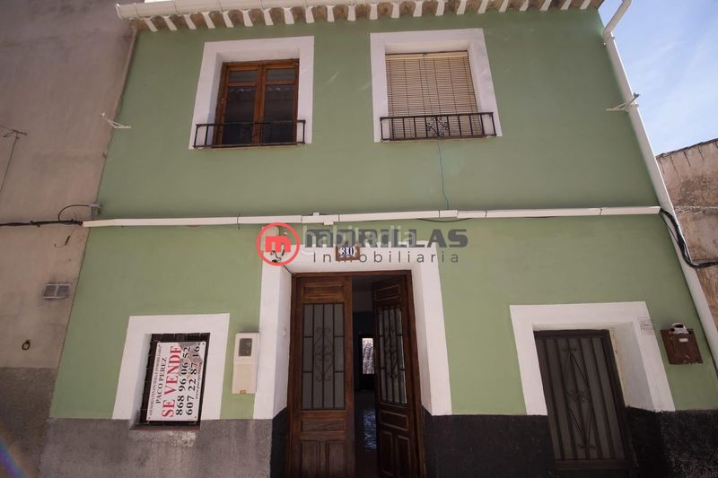 Foto 7ee2b6bb-2167-4c48-b842-3940f87859d0. Masia a calle portillo 30 a Cehegín