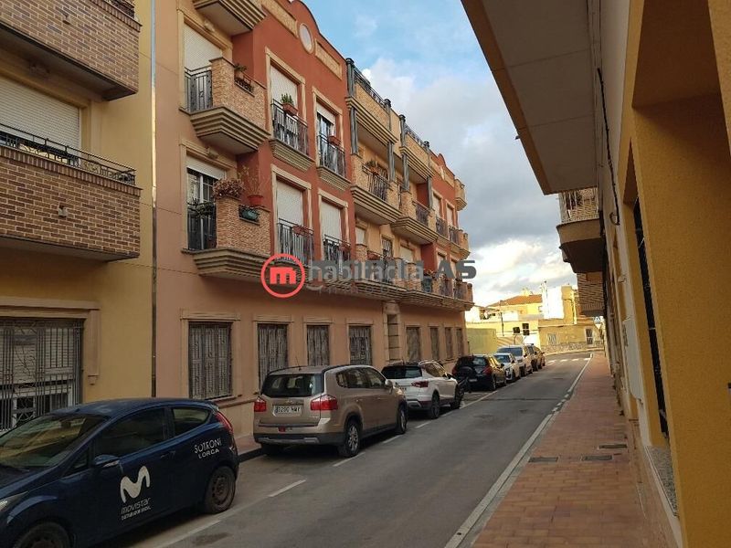 Foto 0c0d6b01-8d71-4cd5-8e42-b4c9a3deb4ca. Piso en calle ingeniero juan escofet 6 piso en edificio plasol!! en Lorca