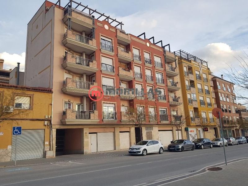 Foto 7504a2ca-7461-4dd9-baaa-09574a8144bc. Piso en calle ingeniero juan escofet 6 piso en edificio plasol!! en Lorca