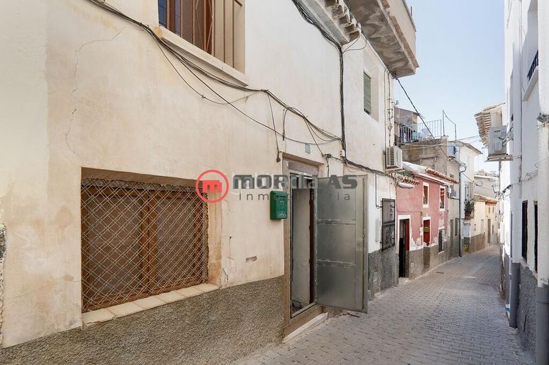 Foto c5110ecb-3057-4a13-b850-7460e9a6a19a. House in calle tudela 16 in Mula