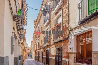 Geschäftsraum in Calle del marqués 5. Local comercial en mula