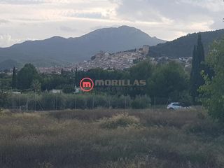 House  Camino hornillos. En venta parcela con vivienda en camino de hornillos, moratalla.