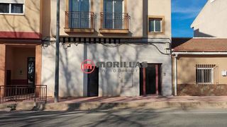 Local Comercial a Avenida ginés campos 116. Local comercial en avda. ginés campos de alhama de murcia