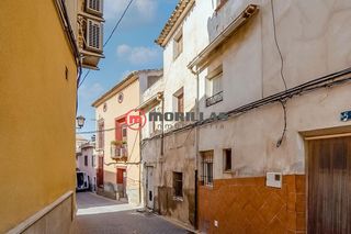 Haus  Calle del puente santo 3. Casa de banco en mula