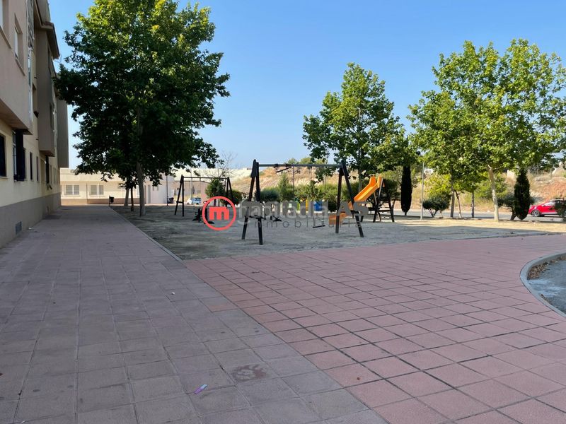 Foto d42884e5-c481-42cd-9f69-58e8ee386696. Pis a calle isaac peral 1 a Calasparra