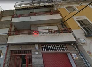 Posto auto  Calle de cánovas del castillo 1. Garaje en venta en el centro de totana  solo 9,000