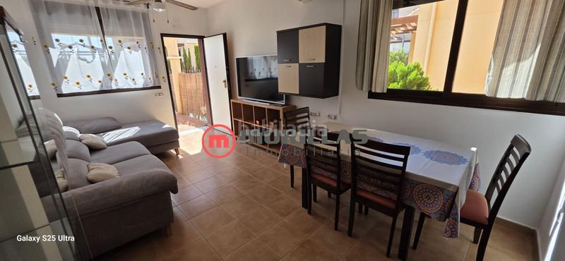 Foto 216a0444-f1dc-435b-b023-fc17e86b131d. Apartament amb aparcament piscina a Los Collados-Los Geraneos Águilas