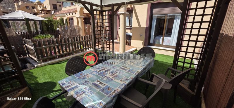 Foto 95253bb8-d5d8-465a-8315-f6cf31bde7b7. Apartament amb aparcament piscina a Los Collados-Los Geraneos Águilas