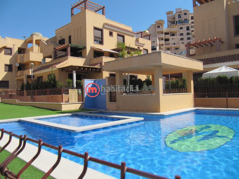 Foto cc329ef2-b677-4212-a771-4e39f9d898d2. Apartament amb aparcament piscina a Los Collados-Los Geraneos Águilas