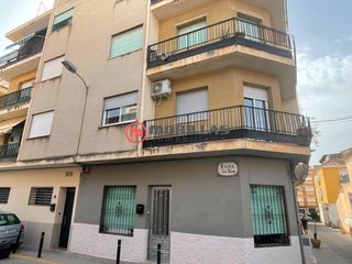 Etagenwohnung in Calle san juan 5.99. Piso en el barrio de sevilla, totana