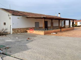 Maison  Puerto lumbreras 4. Casa de campo con piscina