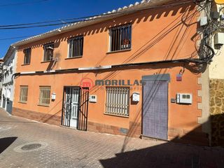 Pis  Calle de la aurora. Casa adosada en venta en calle aurora, calasparra. murcia.