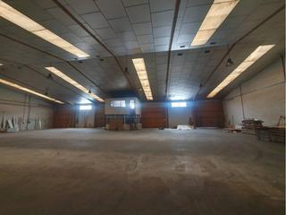 Miete Fabrikhalle in Agricultura ( polígono)  00. Alquiler de nave comercial en úbeda