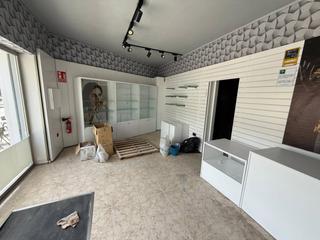 Lloguer Local Comercial a Úbeda. Alquiler de local comercial en úbeda