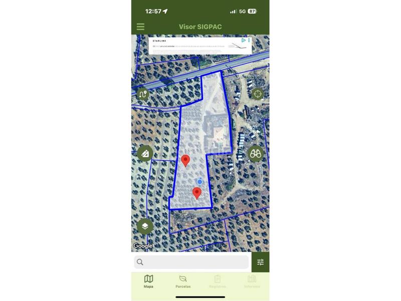 Foto 084d9063-13d3-4dd1-879c-cd58b9546e46. Masía venta de chalet rústico en Úbeda