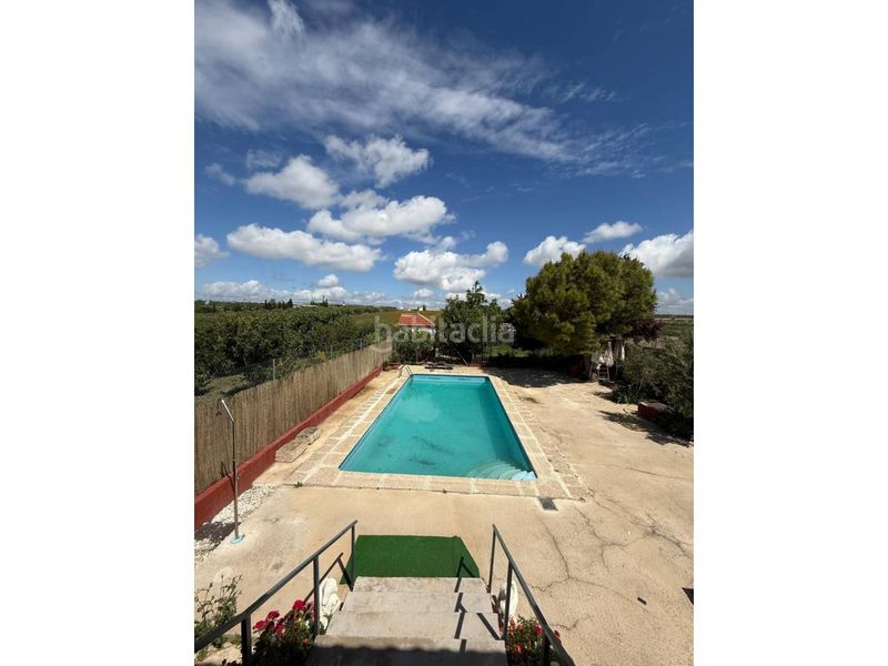 Foto 17257464-a3cf-47b1-afa9-9d9295af209c. Xalet amb piscina a Sabiote