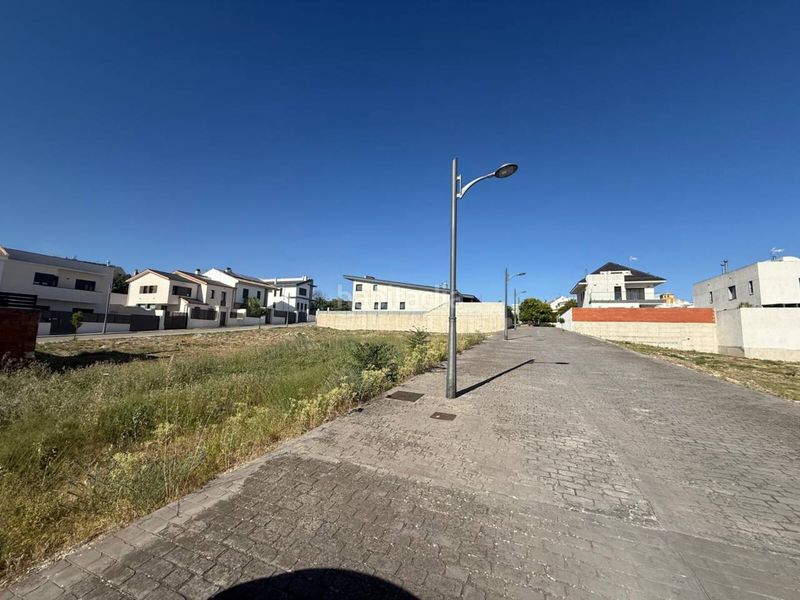 Foto 5b36a516-0850-43d0-9d5c-4511127b10d4. Terreny residencial a Úbeda
