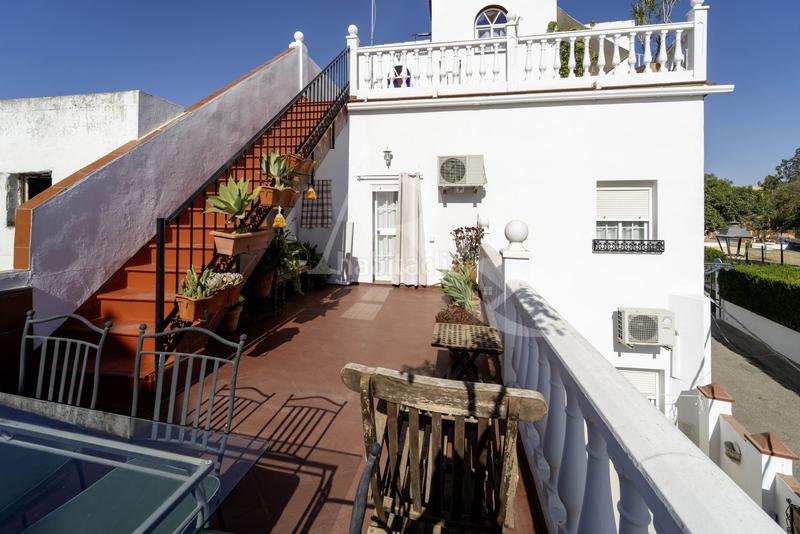 Foto d9018d3a-eb69-427d-8e05-0418d0de47c3. Casa a carretas del rocio 20 a Umbrete