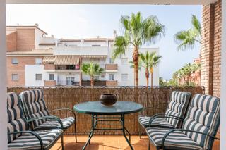 Appartement à Calle rector salvador vila hern 6. Piso en playa granada