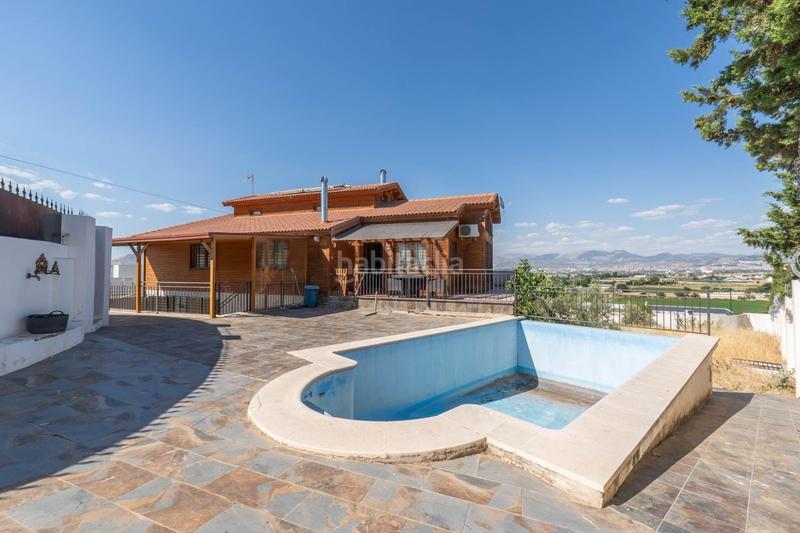 Foto ca256aac-cf80-49db-b034-2bd10e8bbab4. Chalet en calle nogal 5 dos joyas en una compra! casas de ensueño en el ventorrillo, cullar vega en Cúllar Vega