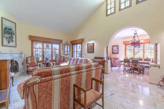 Chalet en Calle monzones(c.del aire i) 6. Magnifico chalet con amplios jardines y piscina en cortijo del a