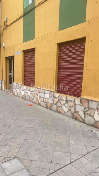 Foto 0869fdbd-0132-4471-a730-c516905432de. Alquiler local comercial en avenida avenida pablo picasso 12 se alquila local comercial avenida pablo picasso en Granada