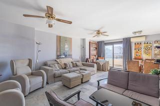 Piso en Maritimo 43. Ático en primera linea de salobreña