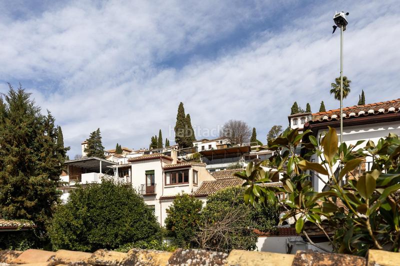 Foto 00ca96ae-fc87-4eb7-a841-0c89822310fa. Casa gran casa en albaicín bajo. en Barrio de Albaicín Granada