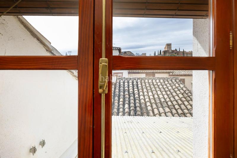 Foto 9dfa993f-7371-4a39-ab88-b6c3cec8af75. Casa gran casa en albaicín bajo. en Barrio de Albaicín Granada