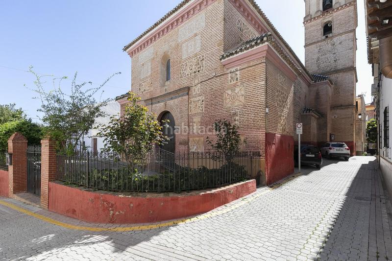 Foto 7cb1bc22-5f16-4b9a-9313-9fe8865f1f7b. Masía en calle de la iglesia 20 gran vivienda para reformar en el centro de dilar en Dílar