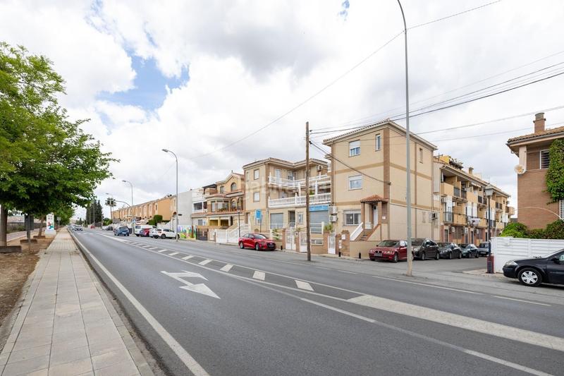 Foto 88b7b086-a03d-489a-8fb0-fc096b302d55. Ático en calle camilo jose cela 3 en Residencial Triana - Barrio Alto Gabias (Las)