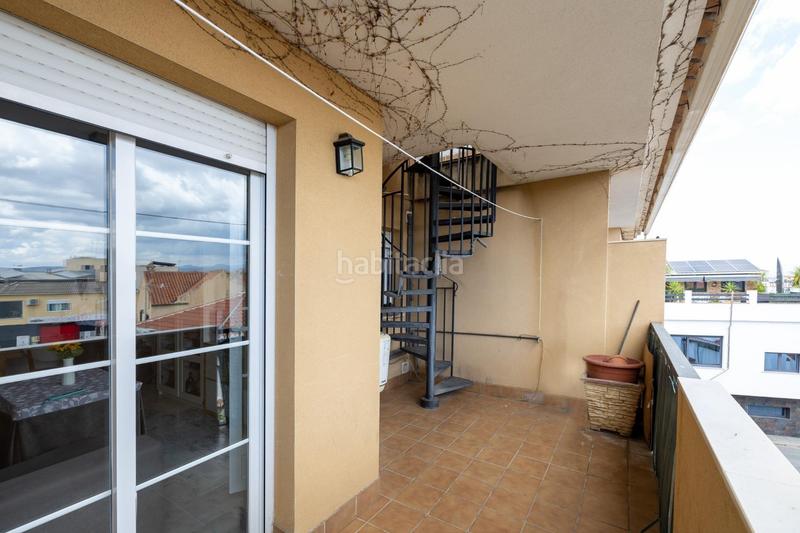 Foto d9713f81-ffaa-4ce6-8e5b-1d068350fd8f. Attique dans calle camilo jose cela 3 dans Residencial Triana - Barrio Alto Gabias (Las)