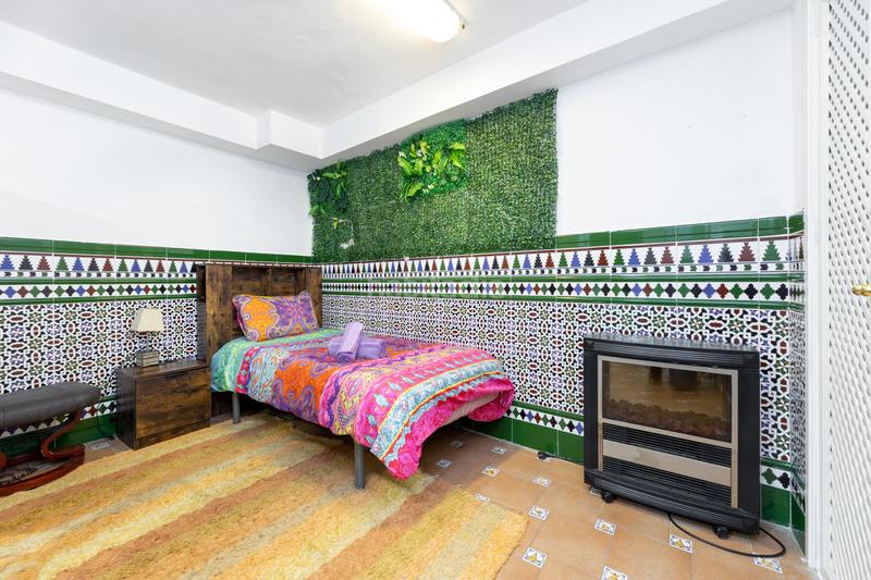 Foto 23d9bba5-b38d-4e15-9769-9e3238bc3bee. Chalet en plaza mirador de san cristóbal 5 casa en el albayzin con licencia turística en Granada