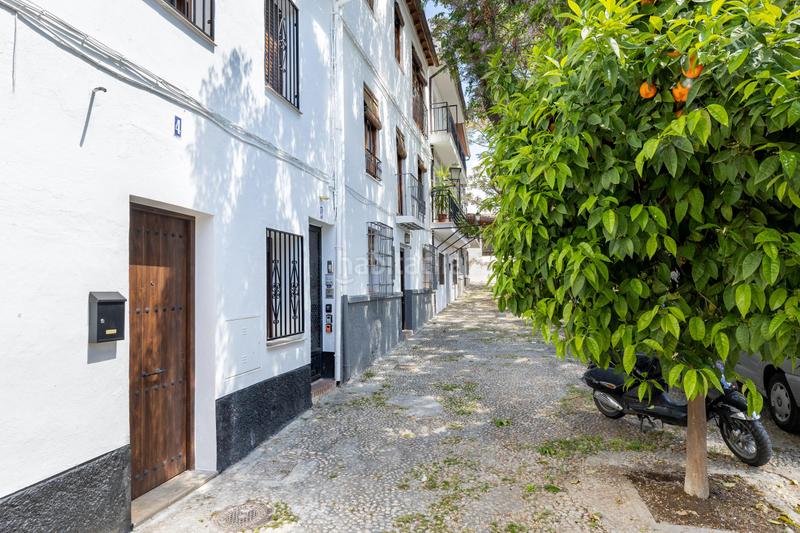 Foto 9ad75e82-fa60-4972-8bcb-88f4a66366e1. Chalet en plaza mirador de san cristóbal 5 casa en el albayzin con licencia turística en Granada