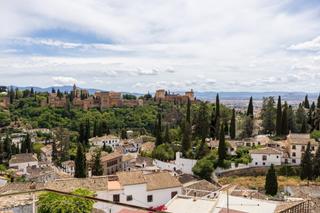 Maison à Cruz de la rauda 53. Casa en venta en granada albaicin vistas directas hacia la alham