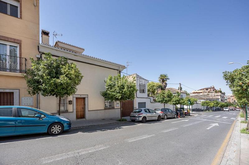 Foto 57d1a0d1-5f89-4621-9754-4fe335bf4f8a. Casa a calle cardenal parrado 4 a San Ildefonso Granada